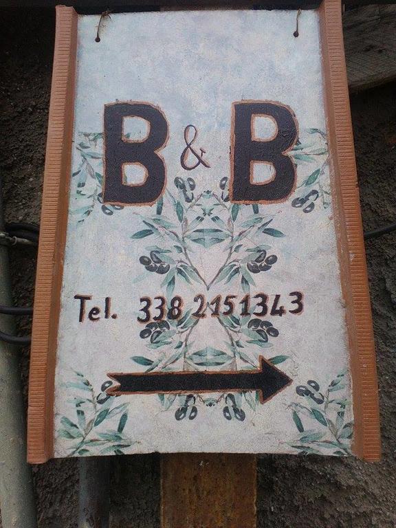 B&B Il Conventino Brisighella Bagian luar foto