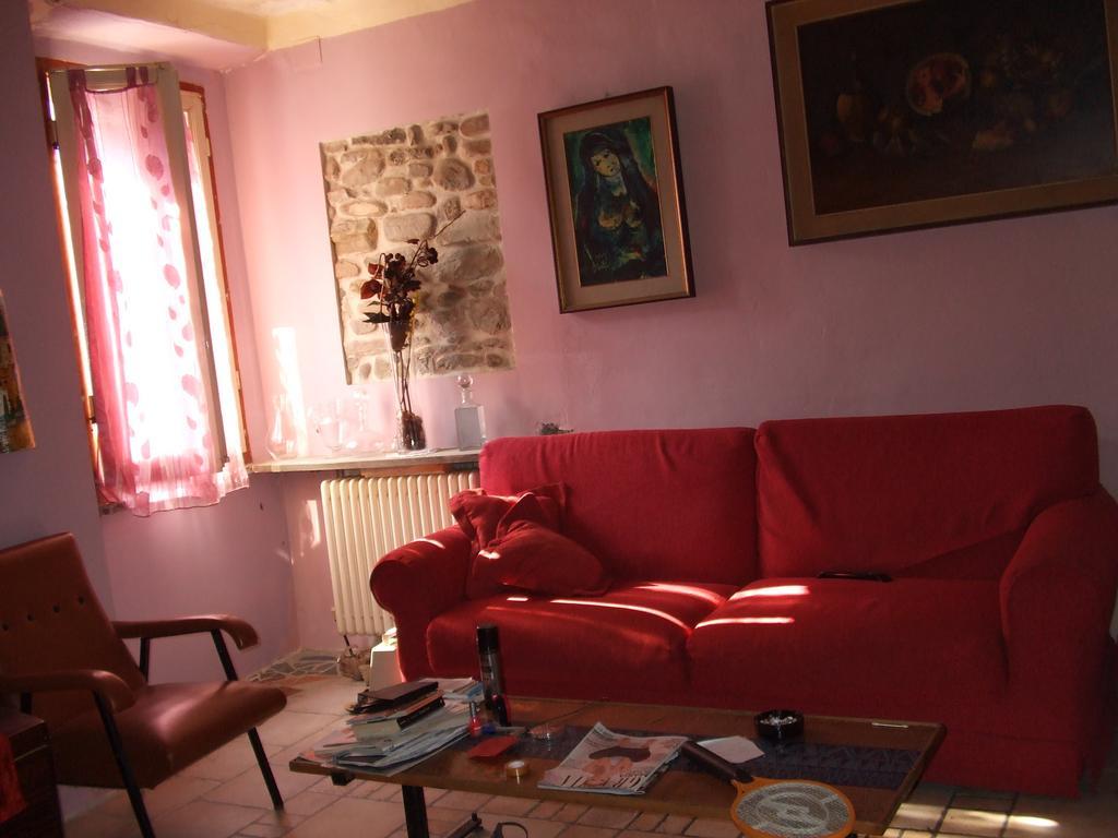 B&B Il Conventino Brisighella Bagian luar foto