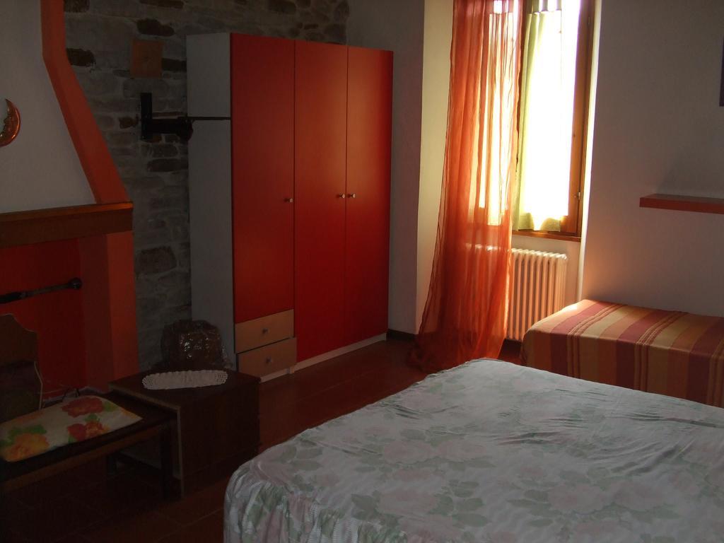 B&B Il Conventino Brisighella Ruang foto
