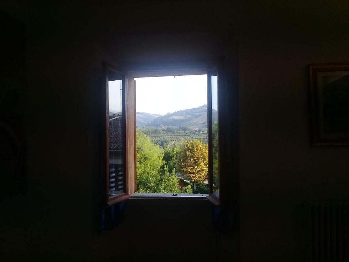 B&B Il Conventino Brisighella Bagian luar foto